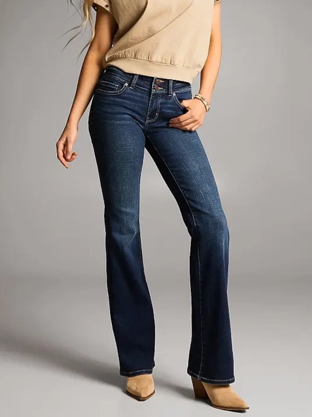 BKE Stella Boot Stretch Jean 24X32 / Millward 6